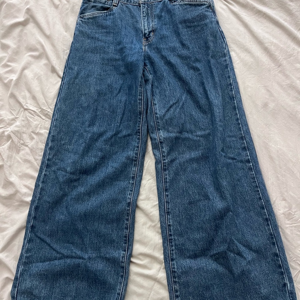 Levi’s 94 Baggy Wide Leg Jean